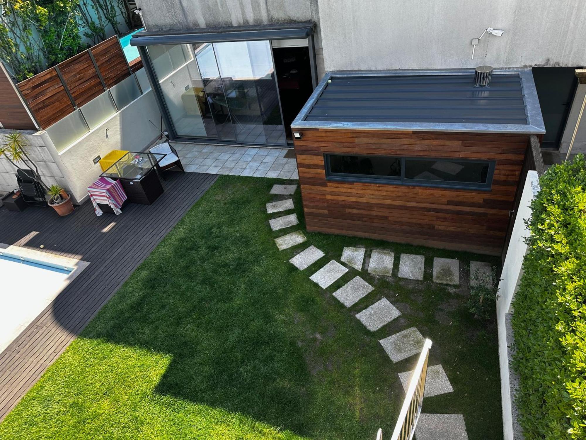 Annex Bedroom-Oporto Garden Exterior photo